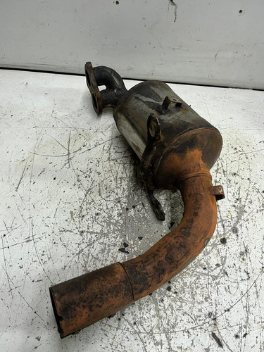 Catalisador Strada 2021 A 2022 2023 Fiat 1.3 Firefly Coletor