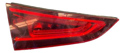 Lanterna Traseira Mala Esquerda Mercedes Bens Gle400 20.21