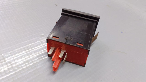 Botão Farol Milha Vw Saveiro Parati 1999 Até 2006. 23388