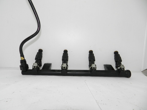 Flauta Bico Injetor Renault Sandero Logan 1.6 8v 0280157132