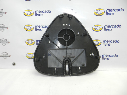 Grade Ventilação Central Capa Painel C180k 01/07 Detalhe