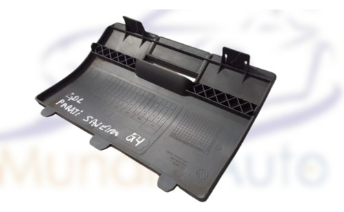 Tampa Caixa Fusiveis Painel Gol G4 Cinza Antracite. 23156