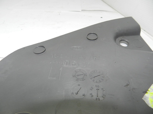 Acabamento Soleira Dianteira Esquerda Ford Focus 2000 A 2008