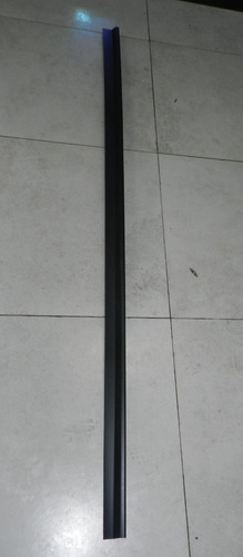Spoiler Lateral Lado Esquerdo Tgpoli Universal 2,00mx8cmx8cm