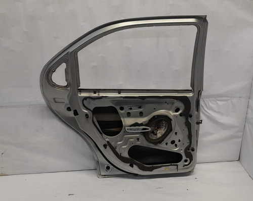 Porta Traseira Esquerda Ford Mondeo Clx 98/01 Com Detalhe