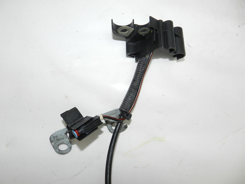 Cabo Positivo Bateria Ford Fiesta Endura 1996 A 1998