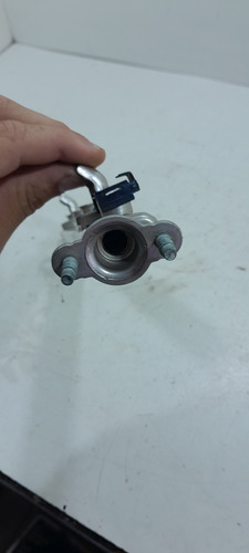 Flauta De Injeção Hyundai Hb20 2014/2018 Automática (vj)