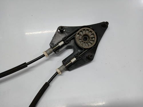 Maquina Vidro Dianteira Esquerda New Fiesta 2011 A 19 S/moto