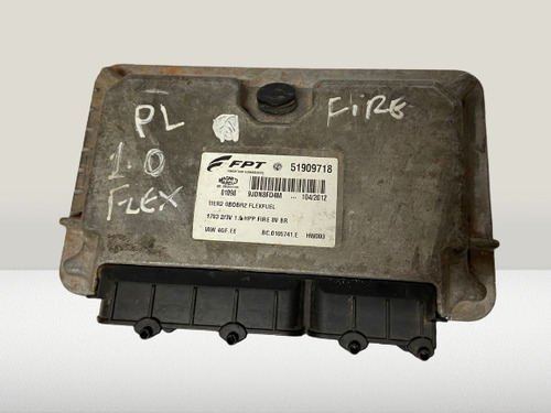 Modulo Central Injecao Palio 1.0 Fire 18187