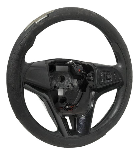 Volante Direção Cobalt Onix Prisma Comando Multimidia 2019