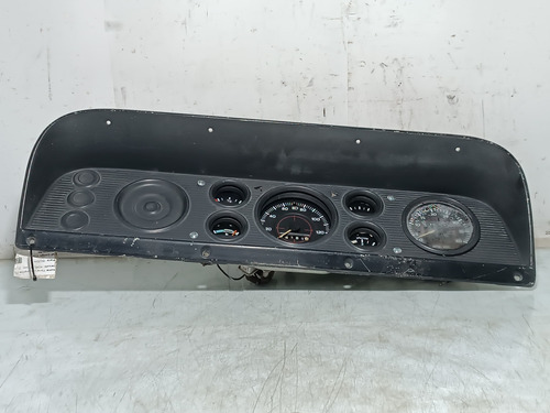 Painel Instrumentos Relogios Ford F1000 1972 1991 Detalhes