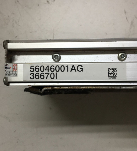 Modulo Amplificador Dodge Ram 56046001ag