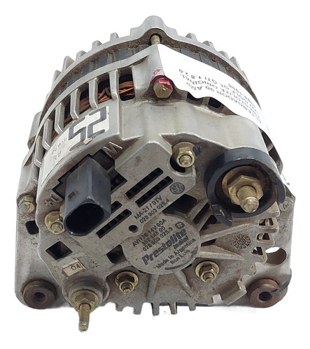 Alternador 90a Golf Gti / Gls 1.8 / 2.0 Ano 1994 A 1998
