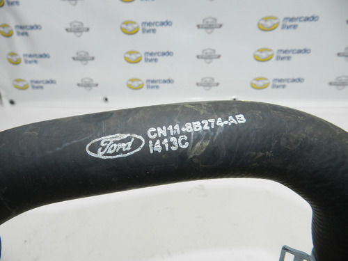 Mangueira Superior Radiador Ford Ecosport 1.6 16v 13/16