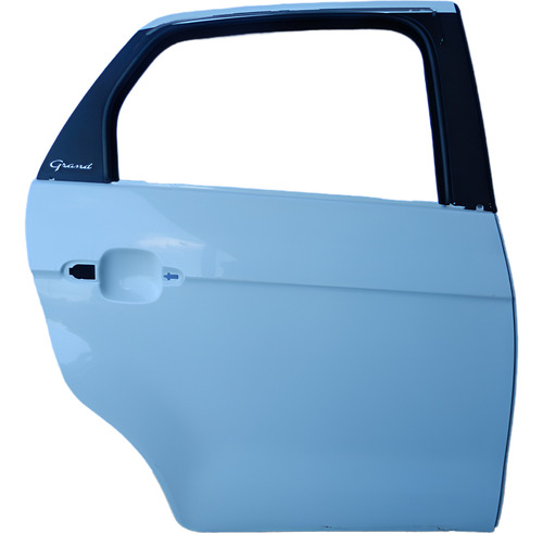 Porta Traseira Direita Grand Siena Attractiv 12/20 Detalhe