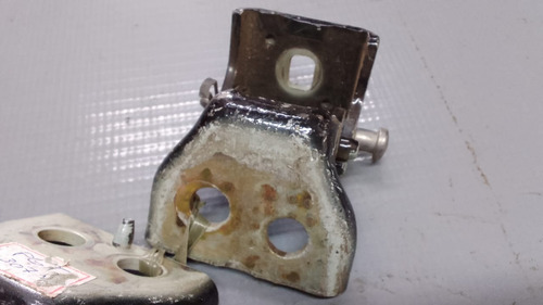 Par Dobradiça Peugeot 307 05/11 Traseiro Esquerdo. 23606