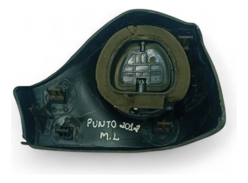 Difusor De Ar Lado Esquerdo Fiat Punto 2012 A 2017