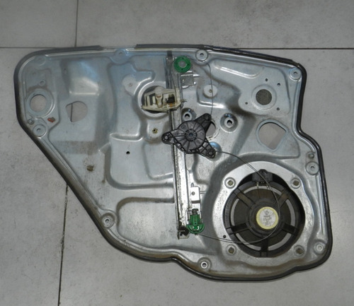 Máquina De Vidro Elétrico Traseiro Direito Fiat Stilo 07/12