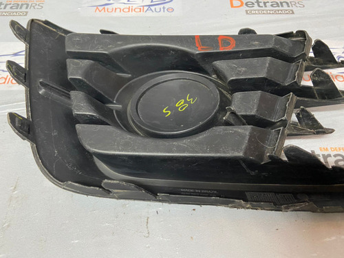 Moldura Farol Milha Lado Direito S/furo Gol G7 18136 C05