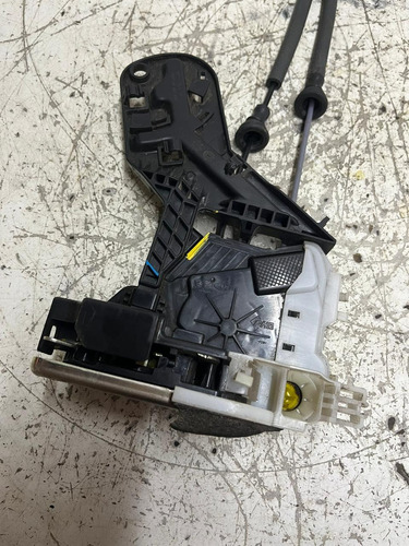 Fechadura Porta Dianteira Esquerda Elantra 2014 2015 S147