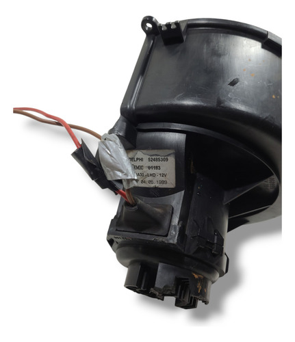 Motor Ar Forçado Gm Astra Vectra 1999 A 2011 (al)