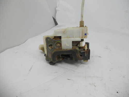 Fechadura Porta Traseira Esquerda Gm Celta Prisma 93372634