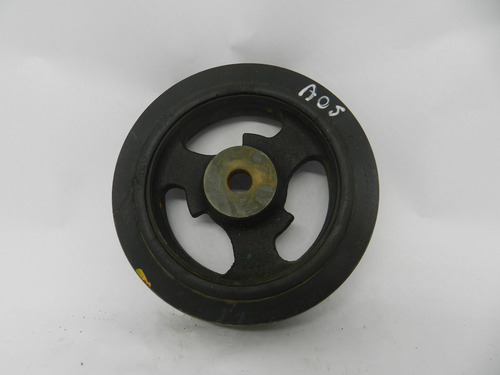 Polia Virabrequim Bravo Punto Toro Renegade 1.6 1.8 Etorq