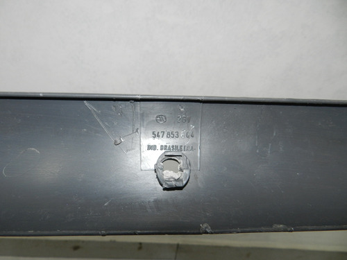 Soleira Porta Dianteira Direita Escort Logus 93/96 Detalhe