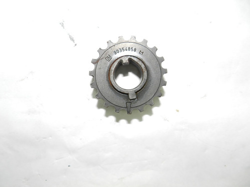 Polia Engrenagem Virabrequim Onix Prisma Corsa Celta 94/19