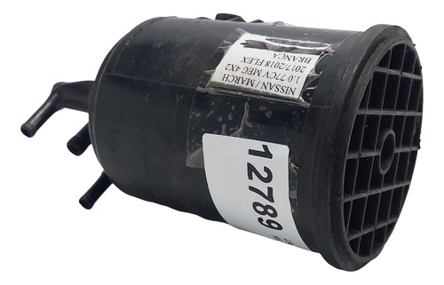Filtro Canister Nissan March 1.0 / 1.6 Ano 2012 A 2021