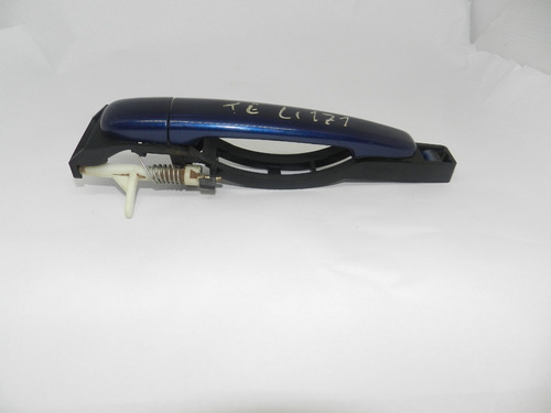 Maçaneta Externa Traseira Esquerda Peugeot 307 2003 A 2012