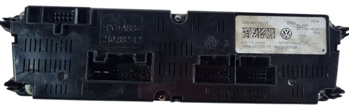 Comando Ar Condicionado Digital Vw Polo Virtus 2016 A 2021