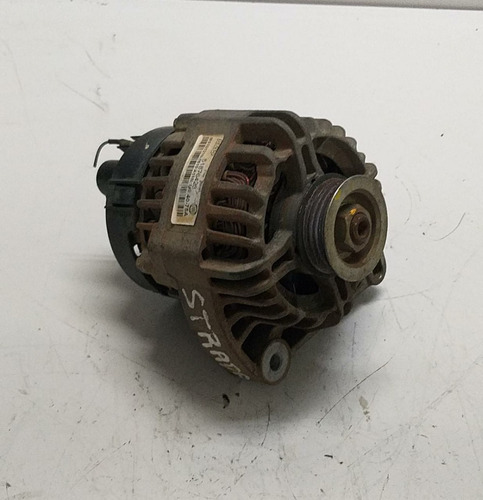 Alternador Sem Ar Fiat Strada 1.0 1.4 2006 A 2014 51876423