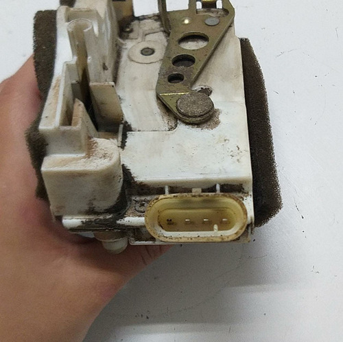 Fechadura Elétrica Traseira Esquerda Fiat Tempra 1994 A 1999