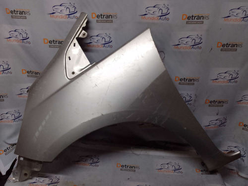 Paralama Lado Esquerdo Honda Fit 2009  11233