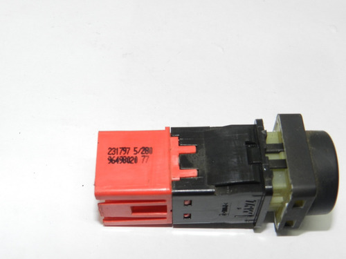 Botão Trava Vidro Elétrico Citroen Xsara Picasso 2001 A 2011