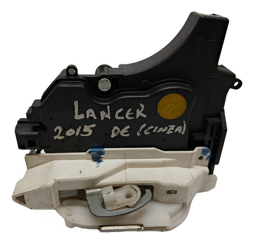 Fechadura Porta Dianteira Esquerda Mitsubishi Lancer Triton