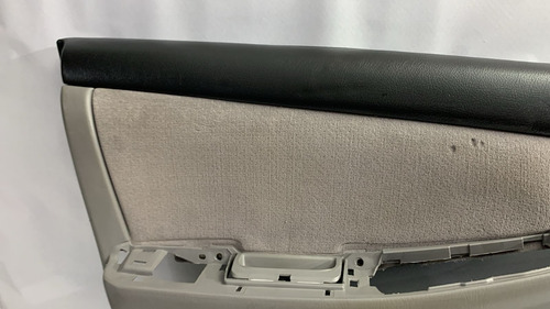 Forro Porta Dianteiro Esquerdo Toyota Corolla 2003 A 2008