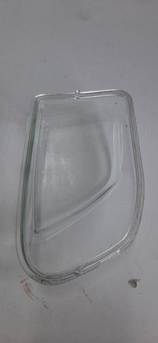 Lente Farol Aux Farolete Celta Prisma 07/12 Esquerda 21874*