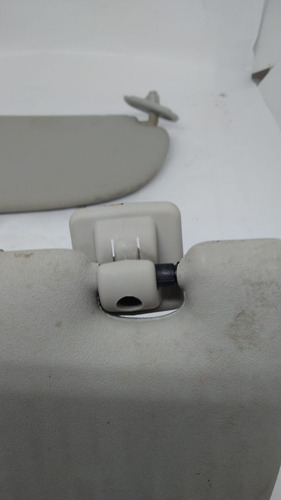 Par Quebra-sol Peugeot 206 2003 Com Presilhas