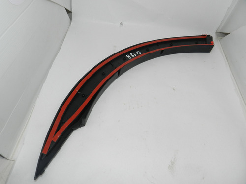 Moldura Para-lama Traseiro Esquerdo Crossfox 10/18 5z6809921