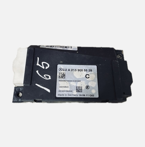 Módulo Travas Elet. Portas Mercedes C180 07 A 20 A2139005528