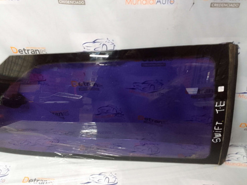 Vidro Fixo Traseiro Esquerdo Suzuki Swift  11450