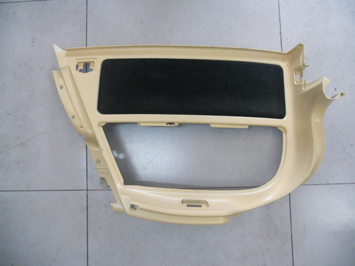 Acabamento Lateral Esquerdo Porta Malas Audi A3 1998 A 2006
