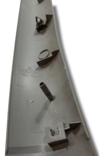 Moldura Coluna Parabrisa Direita Gm Astra 2001 (al)
