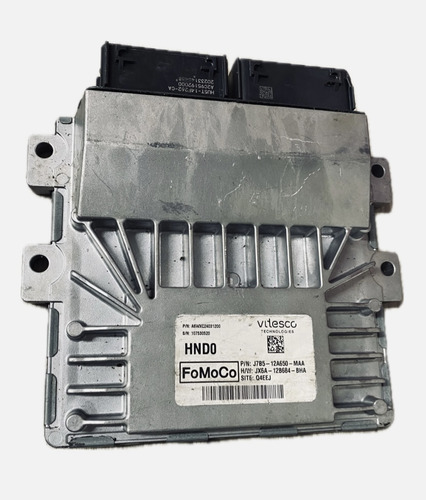 Módulo Injeção Ford Ka 1.5 3cc 19 A 21 J7b512a650maa