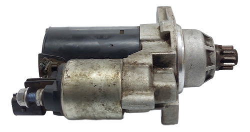 Motor Partida Arranque Jetta 2.5 Automático Ano 2010