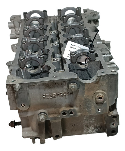 Cabeçote Motor Sprinter 415 515 311 Motor Om 651