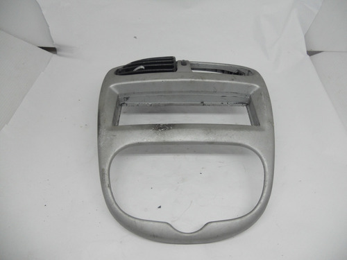 Moldura Difusor Ar Central Peugeot 206 2003 A 2010