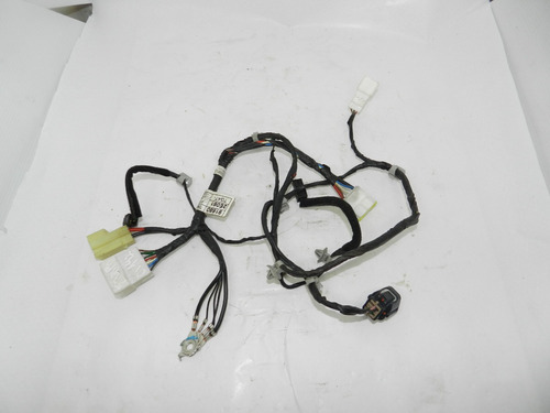 Kit Chicote Elétrico Tampa Traseira Hyundai Tucson 07/14